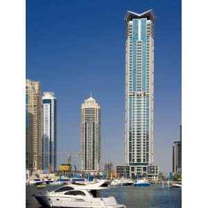  Dubai Marina, Dubai, United Arab Emirates (U.A.E.), Middle 