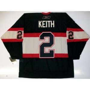 Duncan Keith Chicago Blackhawks Winter Classic Jersey Large   Sports 