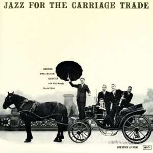 George Wallington   Jazz for the Carriage Trade Premium Poster Print 