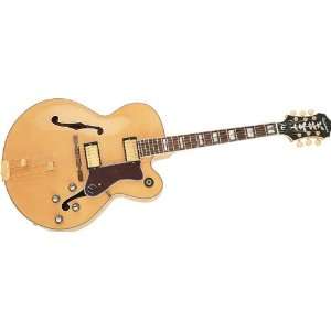   Semi Hollow Body Broadway Electric Guitar Musical Instruments