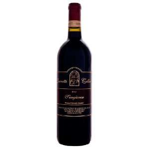  2007 Leonetti Walla Walla Sangiovese Grocery & Gourmet 