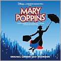 CD Cover Image. Title Mary Poppins [Original London Cast Recording 