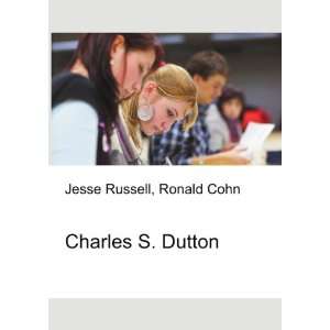  Charles S. Dutton Ronald Cohn Jesse Russell Books