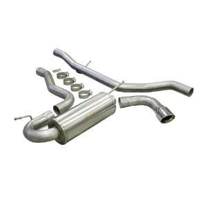 14433 Reflective Sound Cancellation (RSC) Full Cat Back Exhaust System 