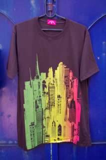 Urban City Street Wear Indie Rock T Shirt L  