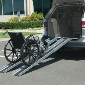  Wheelchair Track 7 Van Ramp