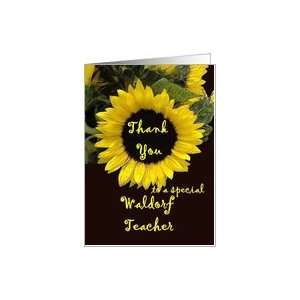  Thank You Waldorf Teacher   From Adult Card Health 