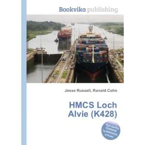  HMCS Loch Alvie (K428) Ronald Cohn Jesse Russell Books