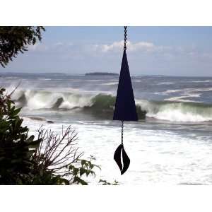  Sea Melody Maine Bell Buoy Wind Bell Chime with Diamond 