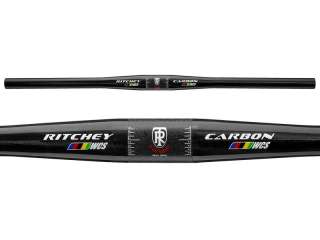 Ritchey WCS Carbon MTB Flat Bar Handlebar UD Finish   31.8 x 580mm 