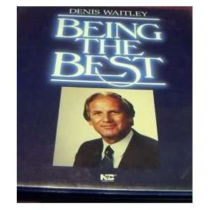  Being the Best   Denis Waitley   Tape Set 
