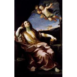 Hand Made Oil Reproduction   Guido Reni   24 x 38 inches    