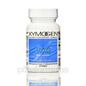  Xymogen D3 5000 90 Softgels