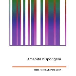  Amanita bisporigera Ronald Cohn Jesse Russell Books