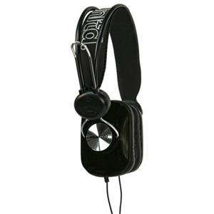  DigiPower, Ecko Pulse Headphone Black (Catalog Category 