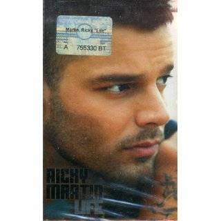 Ricky Martin  Life by Ricky Martin ( Audio Cassette )