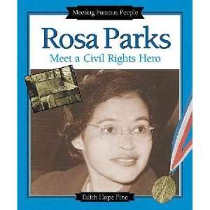  Rosa Parks Edith Hope Fine Books