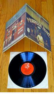 THE DOORS MORRISON HOTEL 1970 *YOU MAKE ME REAL*  