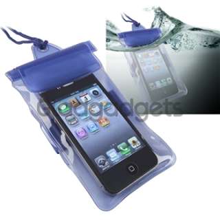 Waterproof Pouch Dry Bag Case for HTC Desire HD Phone Inspire 4G 