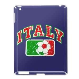   Blue of Italy Italian Soccer Grunge   Italian Flag 