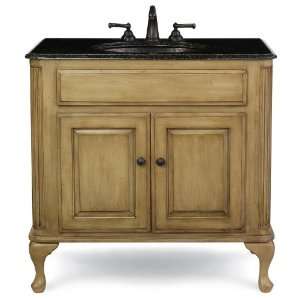  Cole & Co. 37 Inch Custom Collection Large Classic Vanity 
