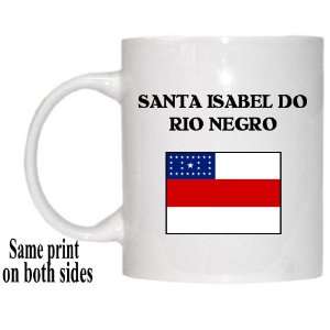  as (Brazil State)   SANTA ISABEL DO RIO NEGRO Mug 