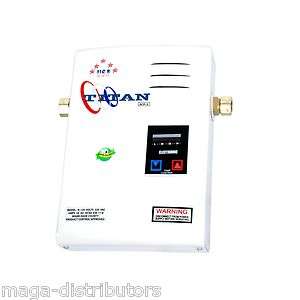 NEW TITAN TANKLESS WATER HEATER N120  