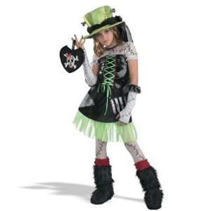  Monster Bride (Green) Child Costume Health & Personal 