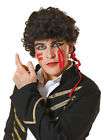 new wave pop prince charming wig adam ant 80s costume