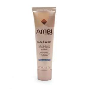  Ambi Skin Discoloration Fade Cream, for Normal Skin   2 oz 