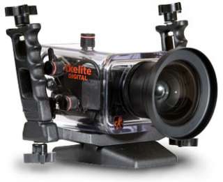 Underwater HD Wide Angle Port for Ikelite Video Housing  
