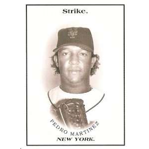 2008 Topps Trading Card History # TCH48 Pedro Martinez / New York Mets 