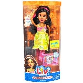 LIV Real Girls Real Life Schools Out Series 12 Inch Poseable Doll 