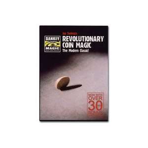  Jay Sankeys Revolutionary Coin Magic the Modern Classic 