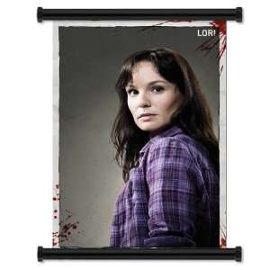  The Walking Dead AMC TV Show Fabric Wall Scroll Poster (16 