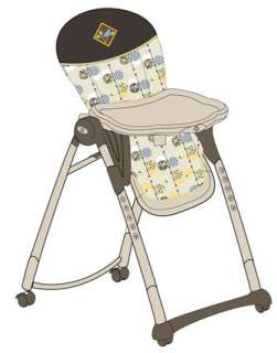 Safety 1st AdapTable Child High Chair   Droplet  