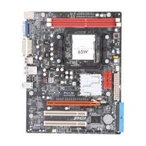   AM2+/AM2 NVIDIA 8100 Micro ATX AMD Motherboard GF8100 C E Electronics