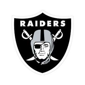  Oakland Raiders Logo   FatHead Life Size Graphic Sports 
