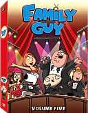 Family Guy, Vol. 5   Season 5, Part 1
