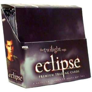   NECA Twilight Eclipse Master Set Trading Card Toys & Games