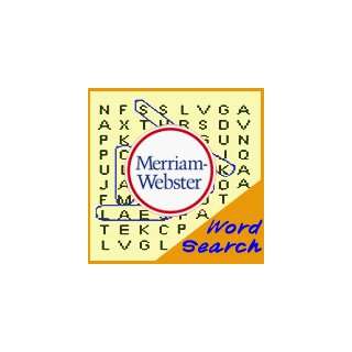    Merriam Webster Word Search Vol 2 Cell Phones & Accessories