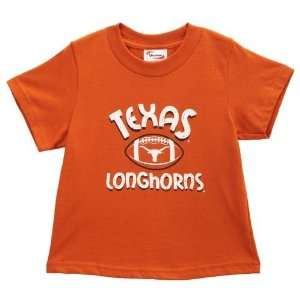  Viatran Toddlers University of Texas Team Football T 