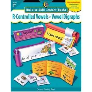  R controlled Vowels & Vowel Digraph