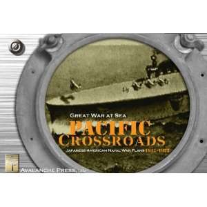  Great War at Sea Pacific Crossroads Toys & Games