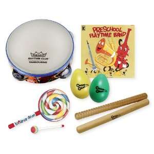 West Music Playtime Band Rhythm Package Musical 