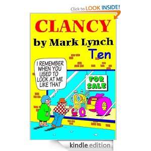 Start reading Clancy (Ten)  