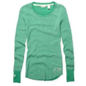  FOX KEEP IT REAL THERMAL CREW EMERALD S