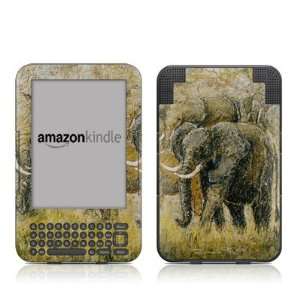  Elephants Design Protective Decal Skin Sticker for  