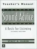 Sound Advice A Basis for Stacy A. Hagen