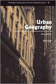 Urban Geography, (0415344468), Tim Hall, Textbooks   